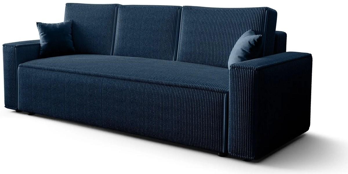 Canapea Space Meble Ambro Poso 05 Albastru inchis