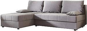 Canapea coltar Space Meble Mos L Itaka 50 Gri deschis