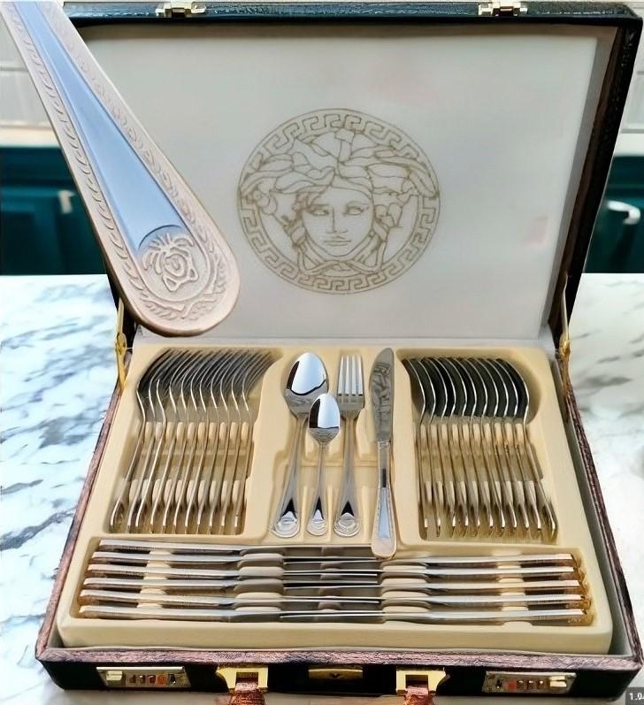 Set de tacimuri Andrimar Grup 84-85