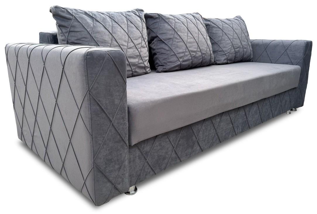 Canapea Elegant Style K8 (235) Gri