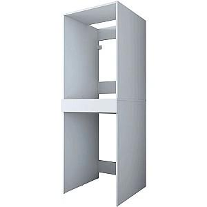 Dulap Mirage Meble KD113 (White)