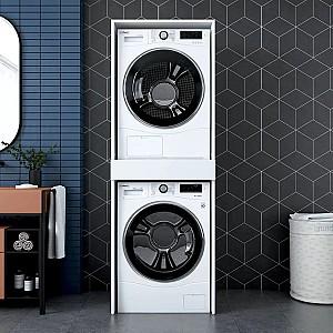 Dulap Mirage Meble KD113 (White)