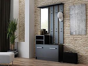 Antreu TopEshop Gar Negru Mat