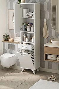 Dulap de baie Bofigo 12-74-01 White