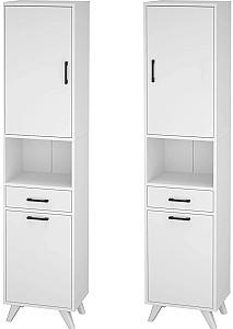 Dulap de baie Bofigo 12-74-01 White