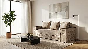 Canapea Elegant Style Milano B2 (215) Maro