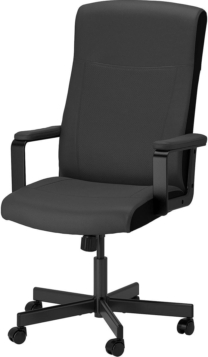 Fotoliu de birou IKEA Millberget/Murum Negru