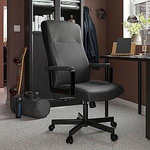 Fotoliu de birou IKEA Millberget/Murum Negru