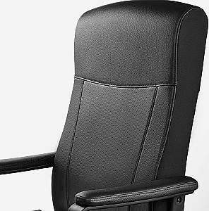 Fotoliu de birou IKEA Millberget/Murum Negru