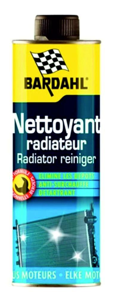 Aditiv pentru uleiuri BARDAHL Curățător pentru radiator 0.500 ml