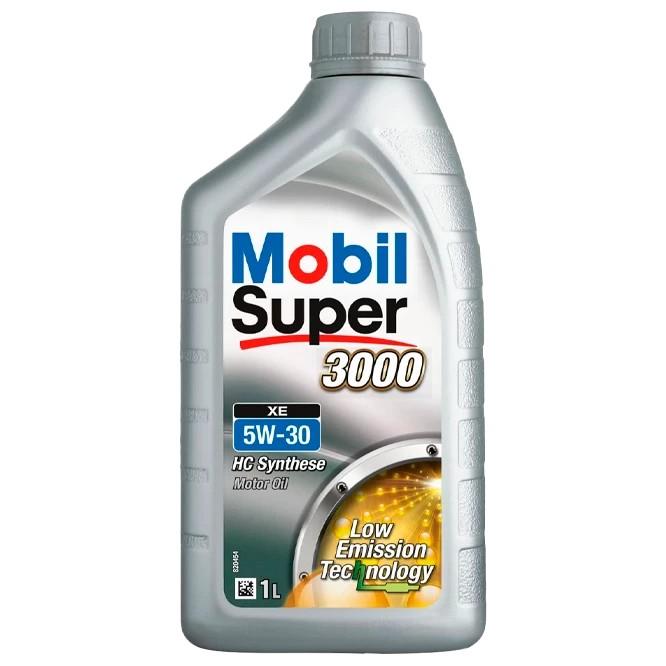 Ulei motor Mobil Super 3000 XE 5W-30 1l