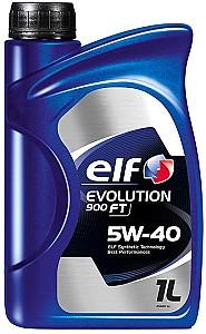 Ulei motor ELF Evolution 900 FT 5W-40 1l