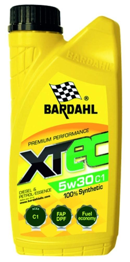 Ulei motor BARDAHL 5W-30 XTEC C1 1l ACEA C1/C2