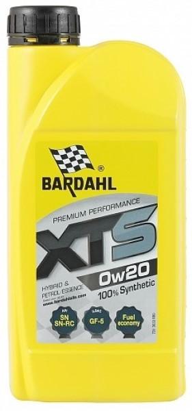 Ulei motor BARDAHL 0W-20 XTS 1l