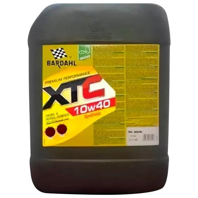 Ulei motor BARDAHL XTC Truck 10W-40