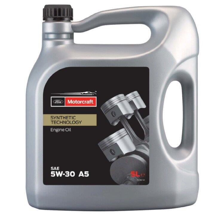 Ulei motor Ford Motorcraft A5 5W-30 5L