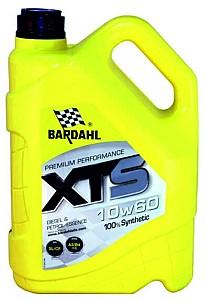 Ulei motor BARDAHL 10W60 XTS 5l ACEA A3/B4