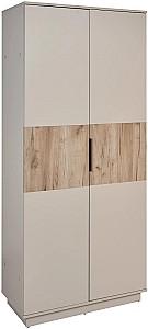 Dulap Modern Visit New 90cm Cashmere/Craft Oak Gray