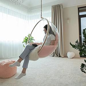 Leagan balansoar Tempo Kondela Bubble New Tip 1 106 Pink