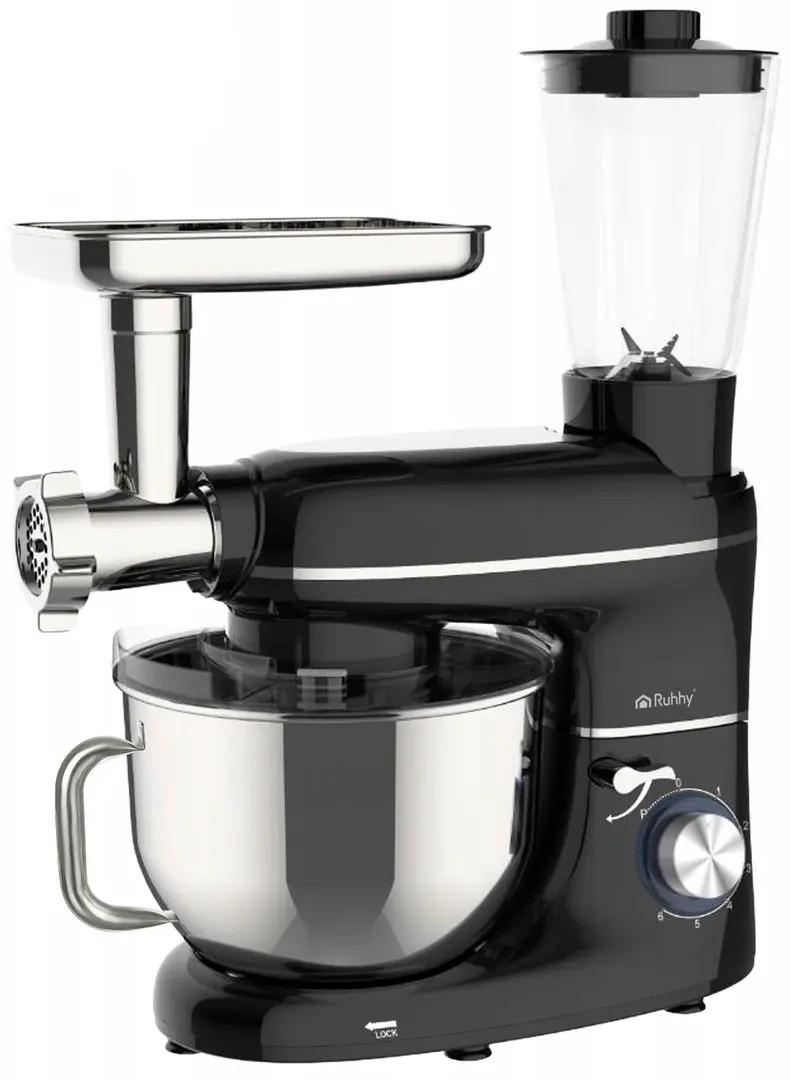 Mixer Ruhhy 28599 Black/Inox