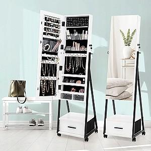 Oglindă Costway JV10221WH