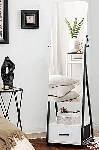 Oglindă Costway JV10221WH