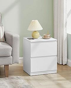 Noptiera Vasagle Kailyn LET821W0 White