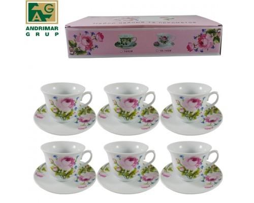 Set pentru ceai si cafea Andrimar Grup 18140-6