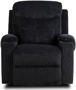 Fotoliu reclainer Mebel Elite Torres Negru