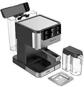 Espressor Samus Lattecino 20 Black/Inox