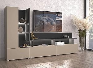 Living Helvetia Serio 2.7m Congo (Bej)/Antracit (Gri)