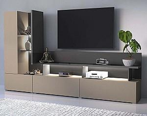 Living Helvetia Serio 2.7m Congo (Bej)/Antracit (Gri)