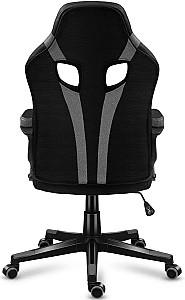 Fotoliu gaming Huzaro Force Mesh 2.5 Black/Grey