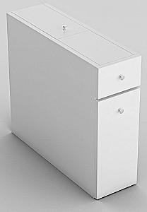 Dulap de baie Hanah Home Calencia White