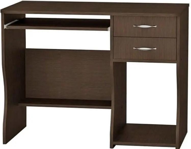 Masa pentru calculator Marcel SKM-7 UA Wenge (Maro)