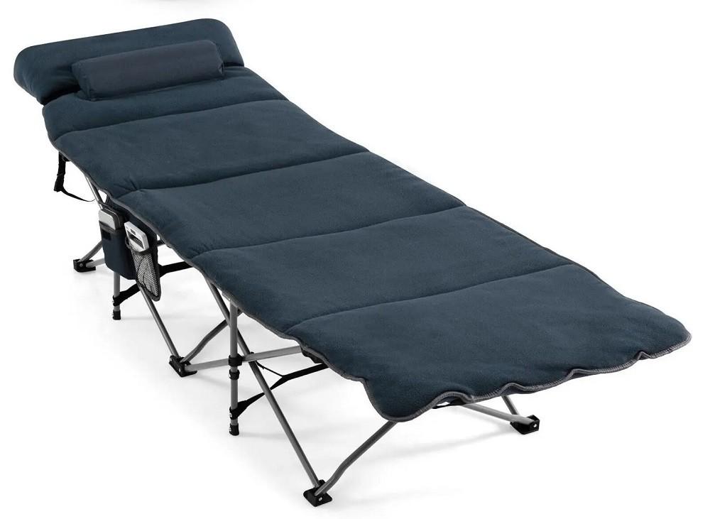 Pat pliant Costway NP10453BL