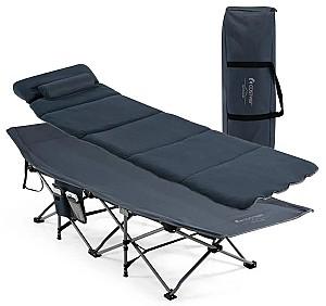 Pat pliant Costway NP10453BL