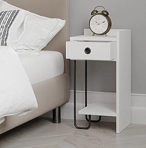 Noptiera Hanah Home Sirius Right White