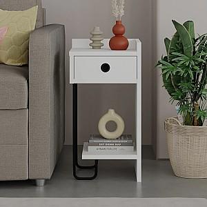 Noptiera Hanah Home Sirius Right White