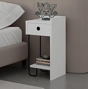 Noptiera Hanah Home Sirius Right White