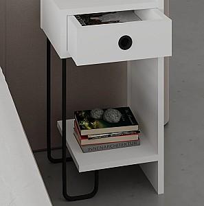 Noptiera Hanah Home Sirius Right White