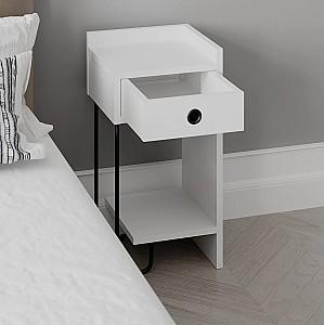 Noptiera Hanah Home Sirius Right White