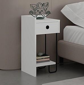 Noptiera Hanah Home Sirius Left White v2