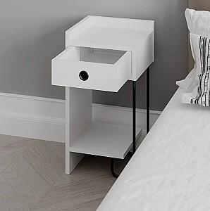 Noptiera Hanah Home Sirius Left White v2