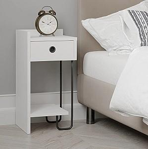 Noptiera Hanah Home Sirius Left White v2