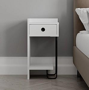 Noptiera Hanah Home Sirius Left White v2