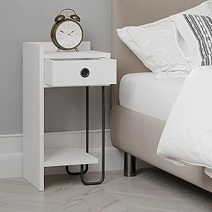 Noptiera Hanah Home Sirius Left White v2