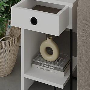 Noptiera Hanah Home Sirius Left White v2