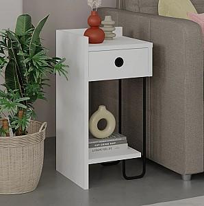 Noptiera Hanah Home Sirius Left White v2