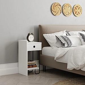 Noptiera Hanah Home Sirius Left White v2